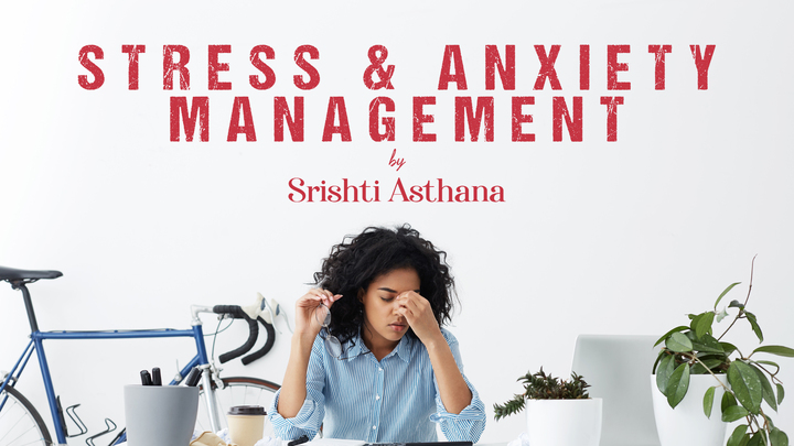 Stress and Anxiety Management - Elev